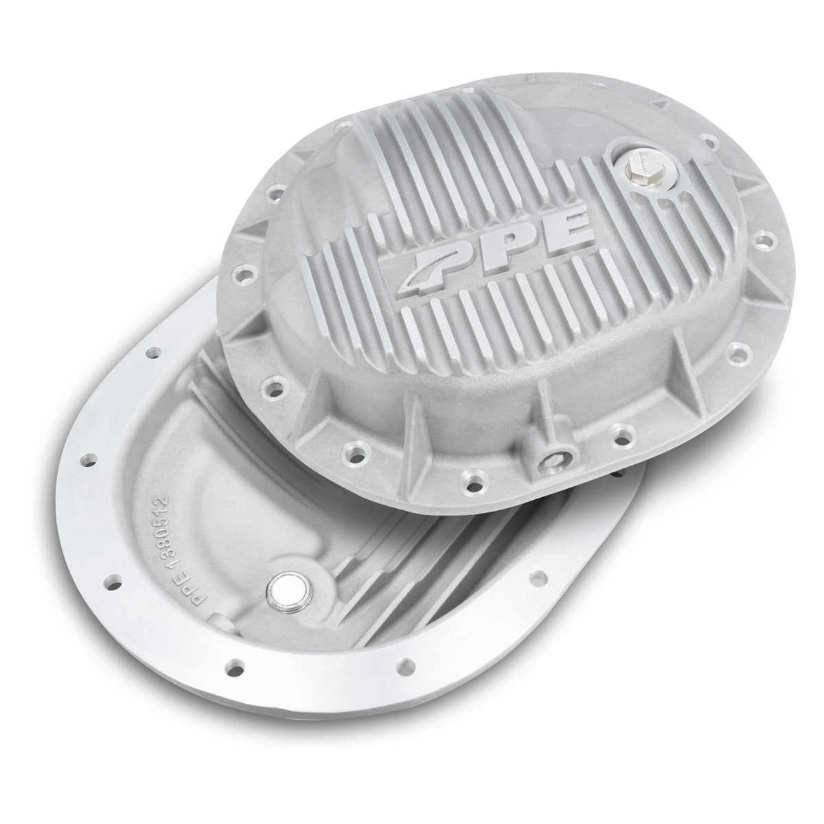 Pacific Engineering PPE Power Differential Cover Rear - GM 1500 9.5 9.76 (SU7) Gas-Diesel 2014-2026 - Raw 138051200 | 138051200
