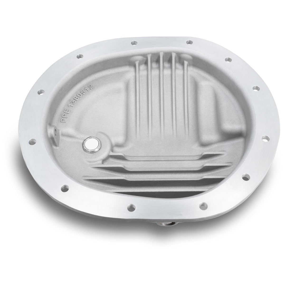 Pacific Engineering PPE Power Differential Cover Rear - GM 1500 9.5 9.76 (SU7) Gas-Diesel 2014-2026 - Raw 138051200 | 138051200
