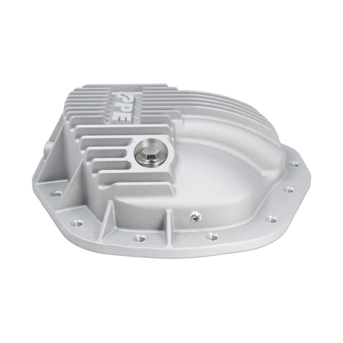 Pacific Engineering PPE Power Differential Cover Rear - GM 6.6L Duramax 2500 3500 HD 2020-2026 - Raw 138053000 | 138053000