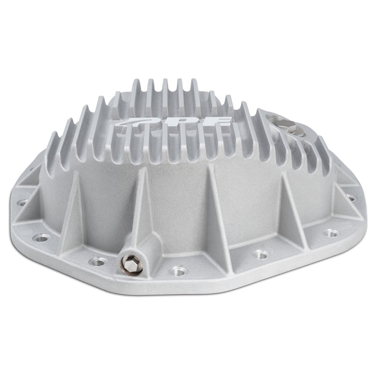 Pacific Engineering PPE Power Differential Cover Rear - GM 6.6L Duramax 2500 3500 HD 2020-2026 - Raw 138053000 | 138053000