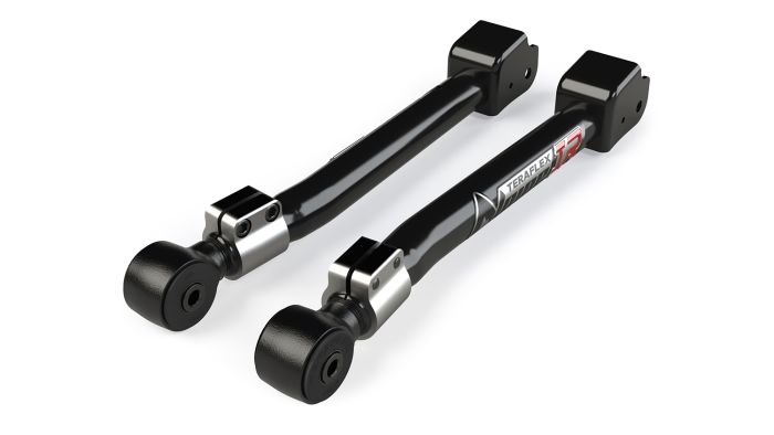 Teraflex TeraFlex JK: Alpine IR Short Arm Pair – Front Upper (2–4 Lift) 1415570 | 1415570