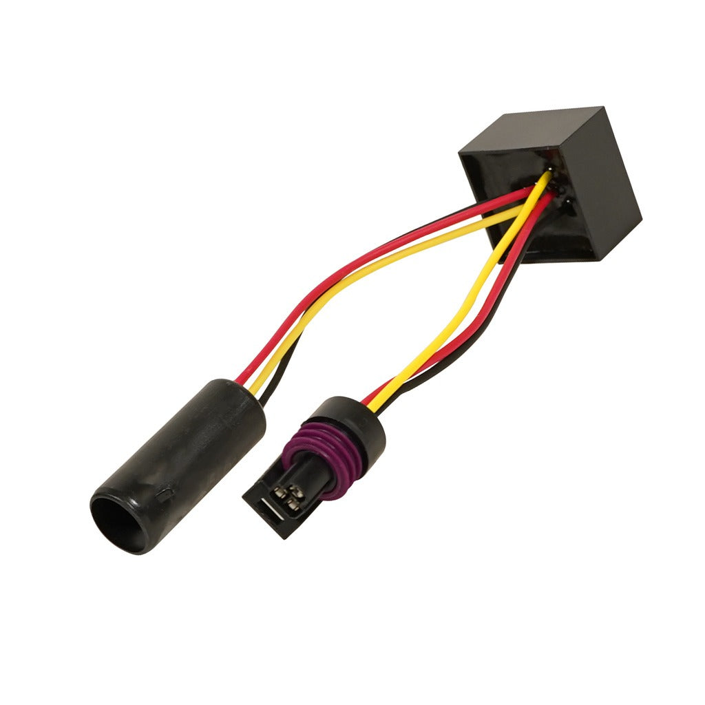 BD Diesel BD Diesel 5.9L Cummins Boost Fooler Dodge 1998-2000 24-valve w Round Map Plug 1515931 | 1515931