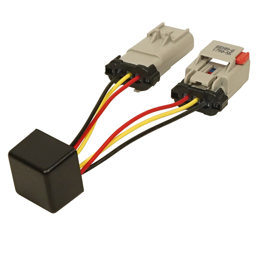 BD Diesel BD Diesel Dodge Turbo Boost Fooler 2002 w Flat Map Plug 1515933 | 1515933