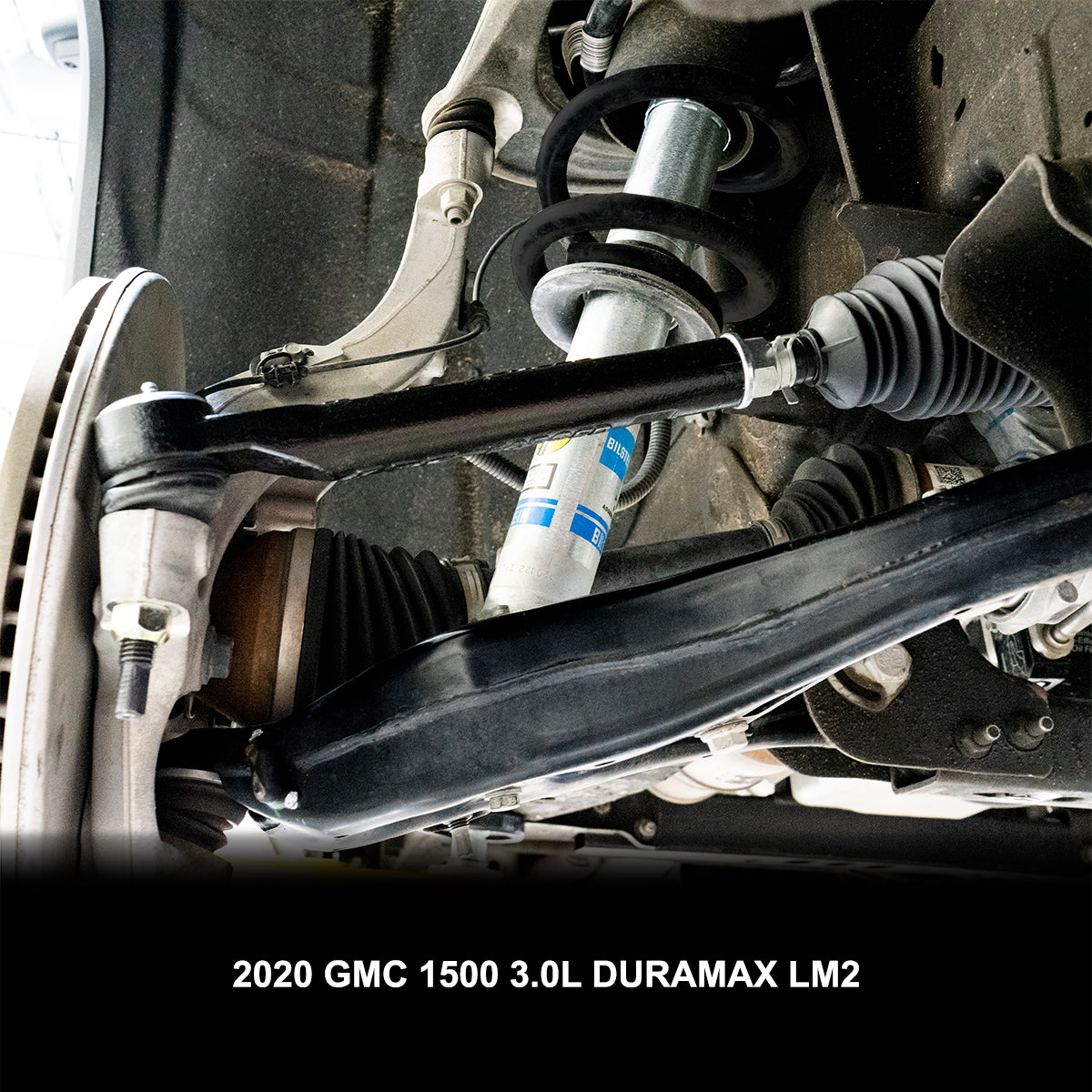 Pacific Engineering PPE Power Tie Rod Kit (Pair - Left Right) - GM 1500 Truck SUV 2019-2026 158219000 | 158219000