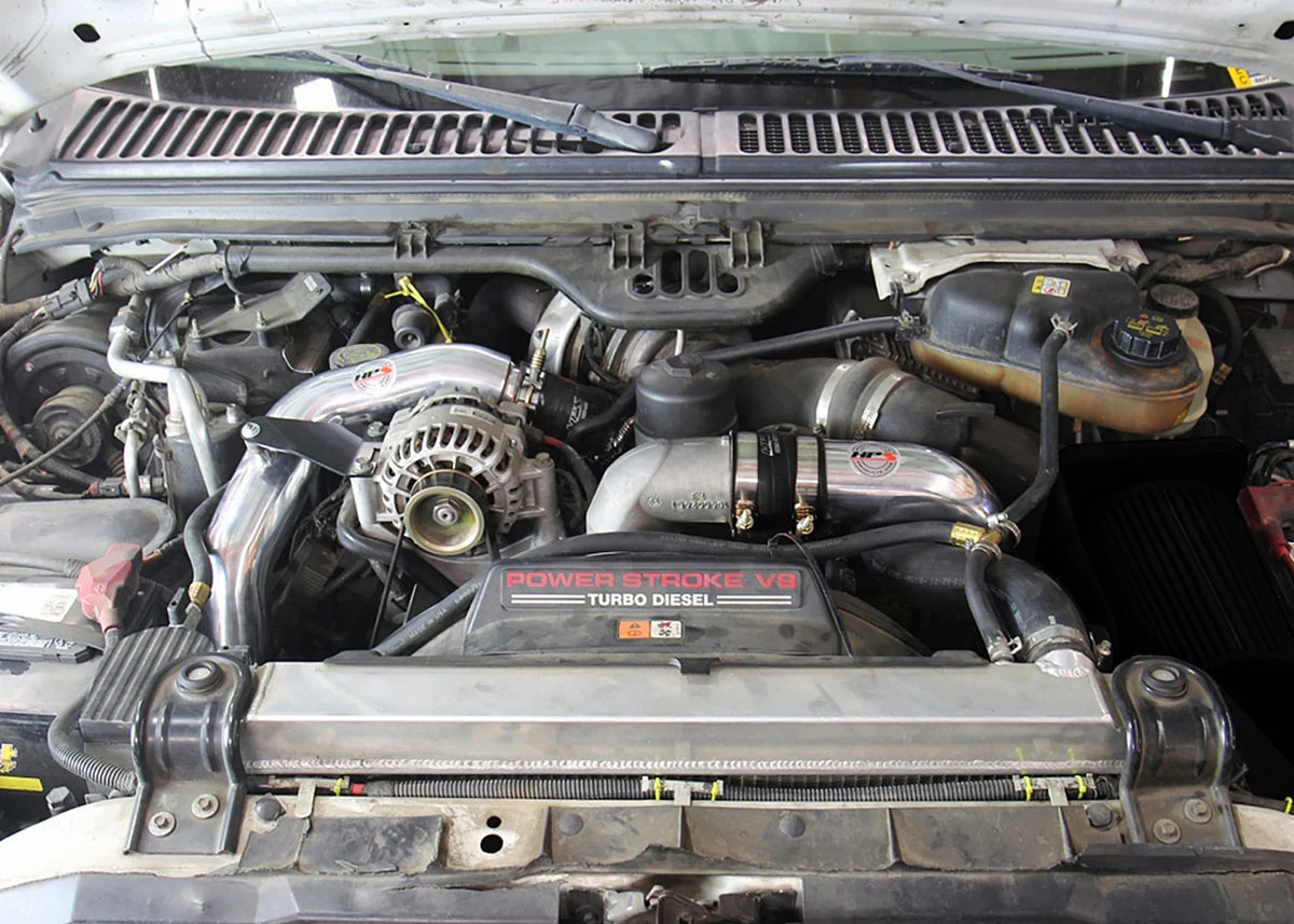 HPS Performance Intercooler Pipe | 17-145R