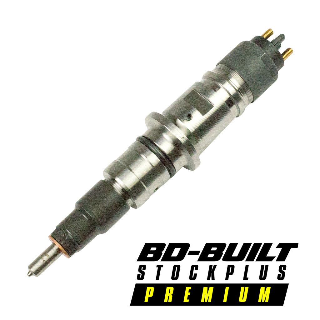 BD Diesel BD 6.7L Cummins Premium Performance Plus Injector (0986435518) Dodge 2007.5-2012 $150 CORE CHARGE APPLIES | 1724518