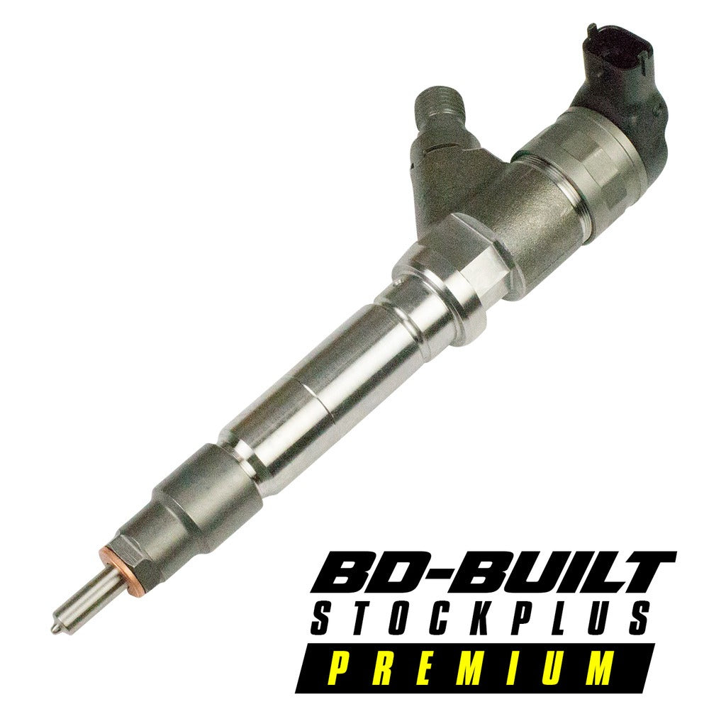BD Diesel BD-Built Duramax LMM Premium StockPlus Injector (0986435520) Chevy GMC 6.6L 2007-2010 | 1724520