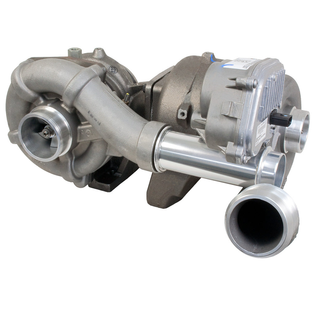 BD Diesel BD Diesel Exchange Twin Turbo Assembly - Ford 2008-2010 6.4L PowerStroke Core Charge Of 500 Applies 179514-B | 179514-B