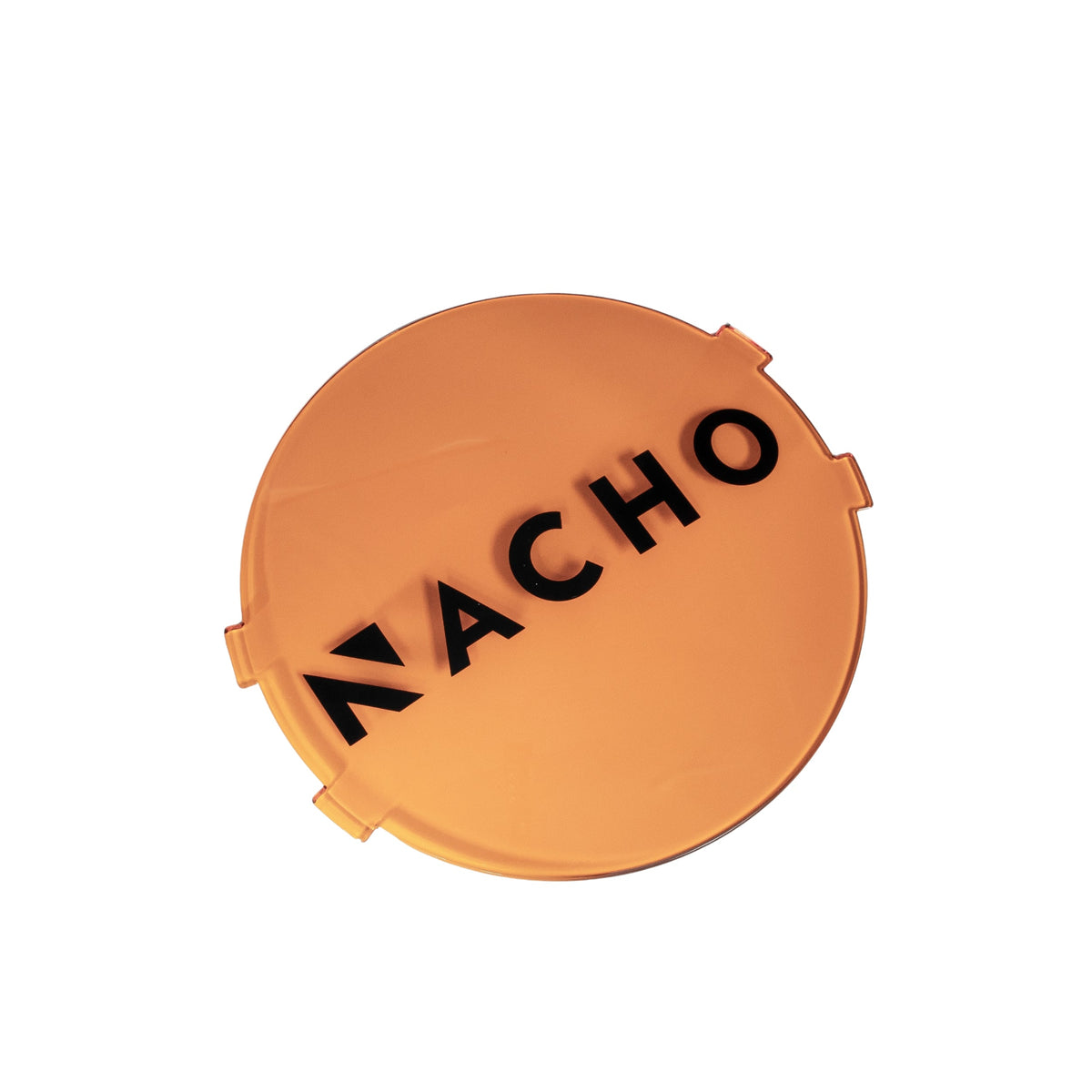 Nacho Offroad Technology Grande Lens Cover Amber | NAC14A