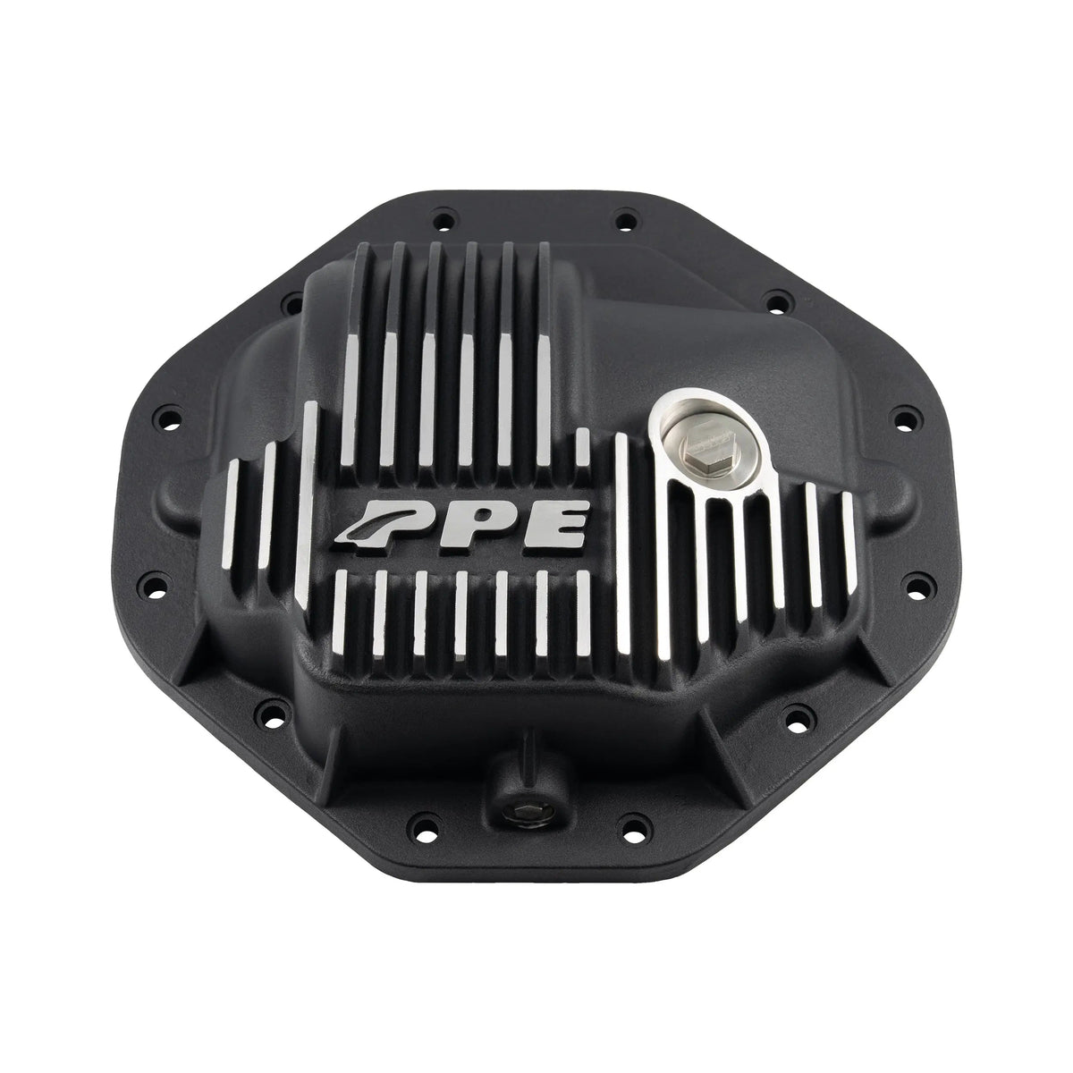 Pacific Engineering PPE Power Differential Cover Rear - Ram 1500 Dodge Ram 9.25 1994-2026 - Brushed 238051310 | 238051310