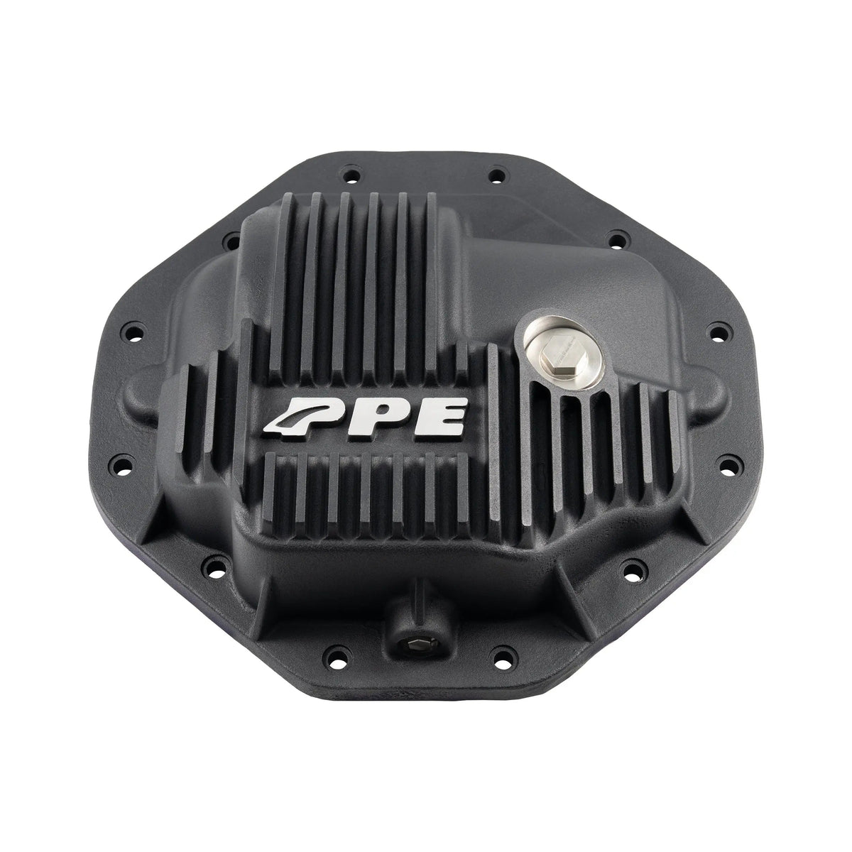 Pacific Engineering PPE Power Differential Cover Rear - Ram 1500 Dodge Ram 9.25 1994-2026 - Black 238051320 | 238051320