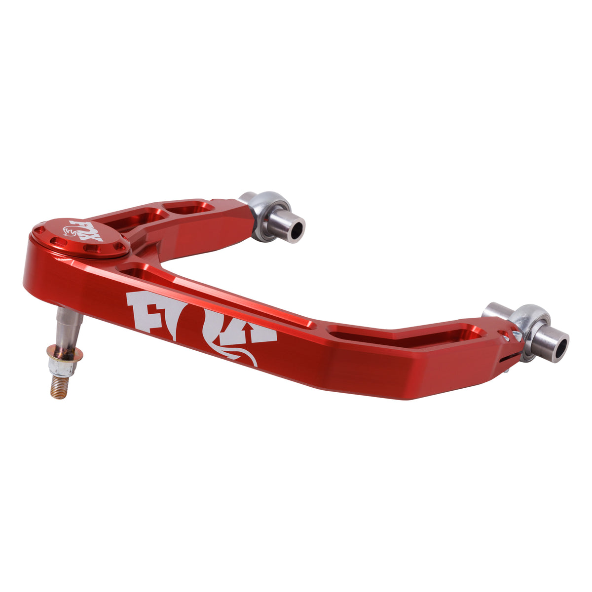 Fox Racing Shox Fox Shock Racing Kit: Control Arm 2021-2024 Ford F150 Upper Control Arm Orange 803-35-015 | 803-35-015