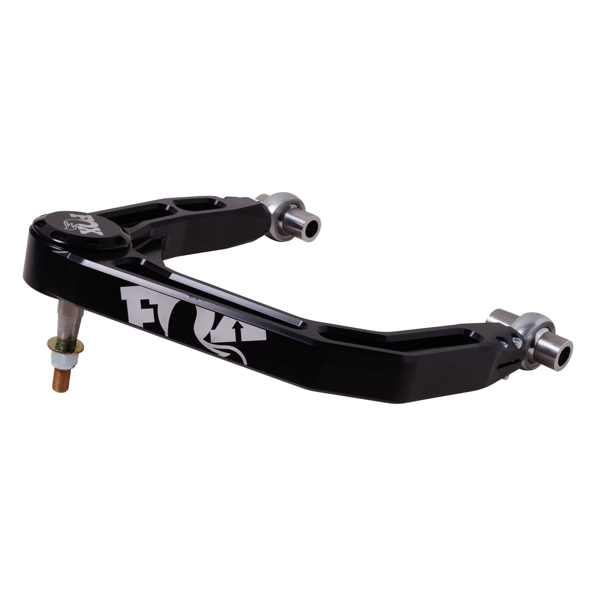 Fox Racing Shox Fox Shock Racing Kit: Control Arm 2021-2024 Ford F150 Upper Control Arm Black 803-35-014 | 803-35-014