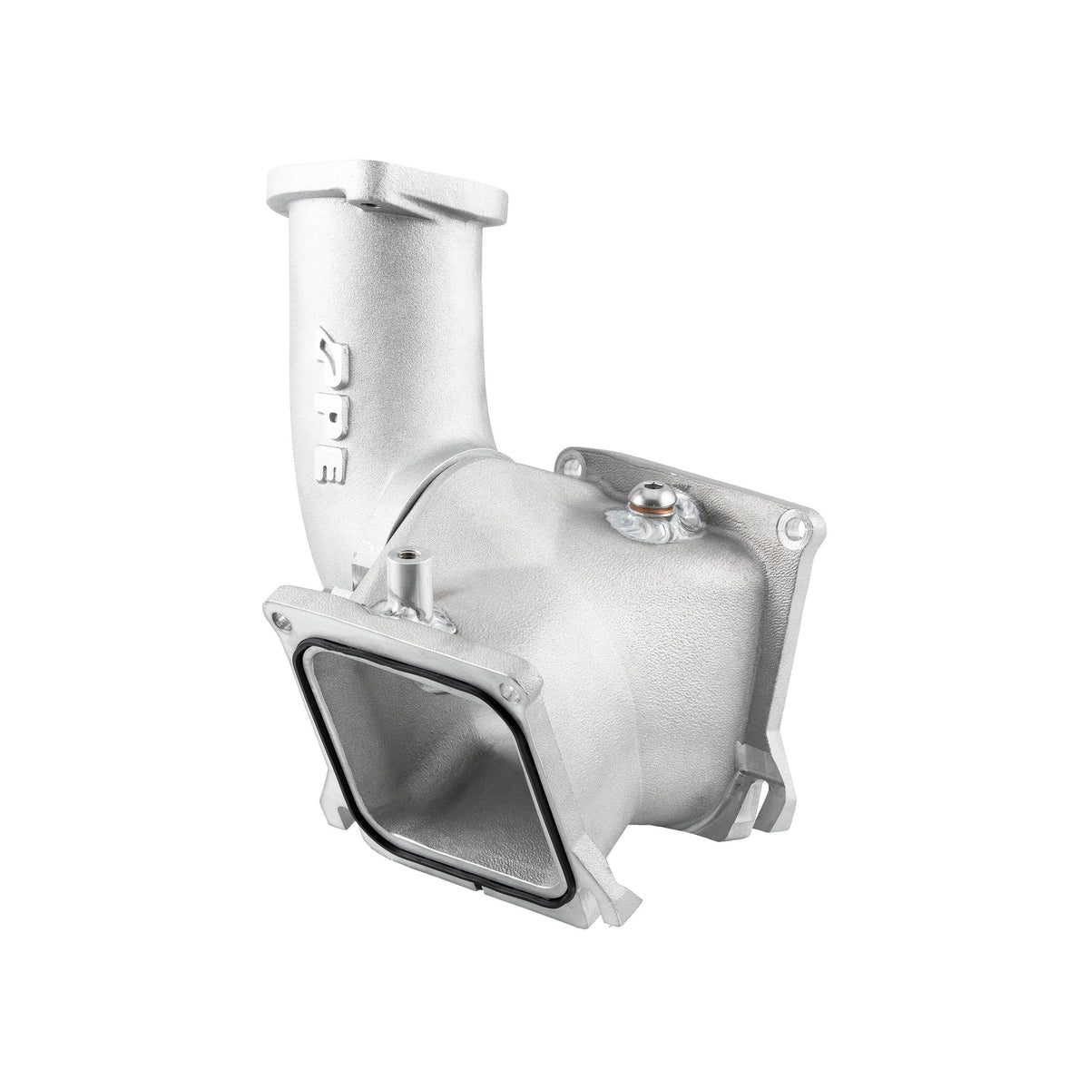 Pacific Engineering PPE Power High-Flow Bridge Manifold Kit - GM 6.6L Duramax 2006-2010 LBZ LMM - Raw 115053600 | 115053600