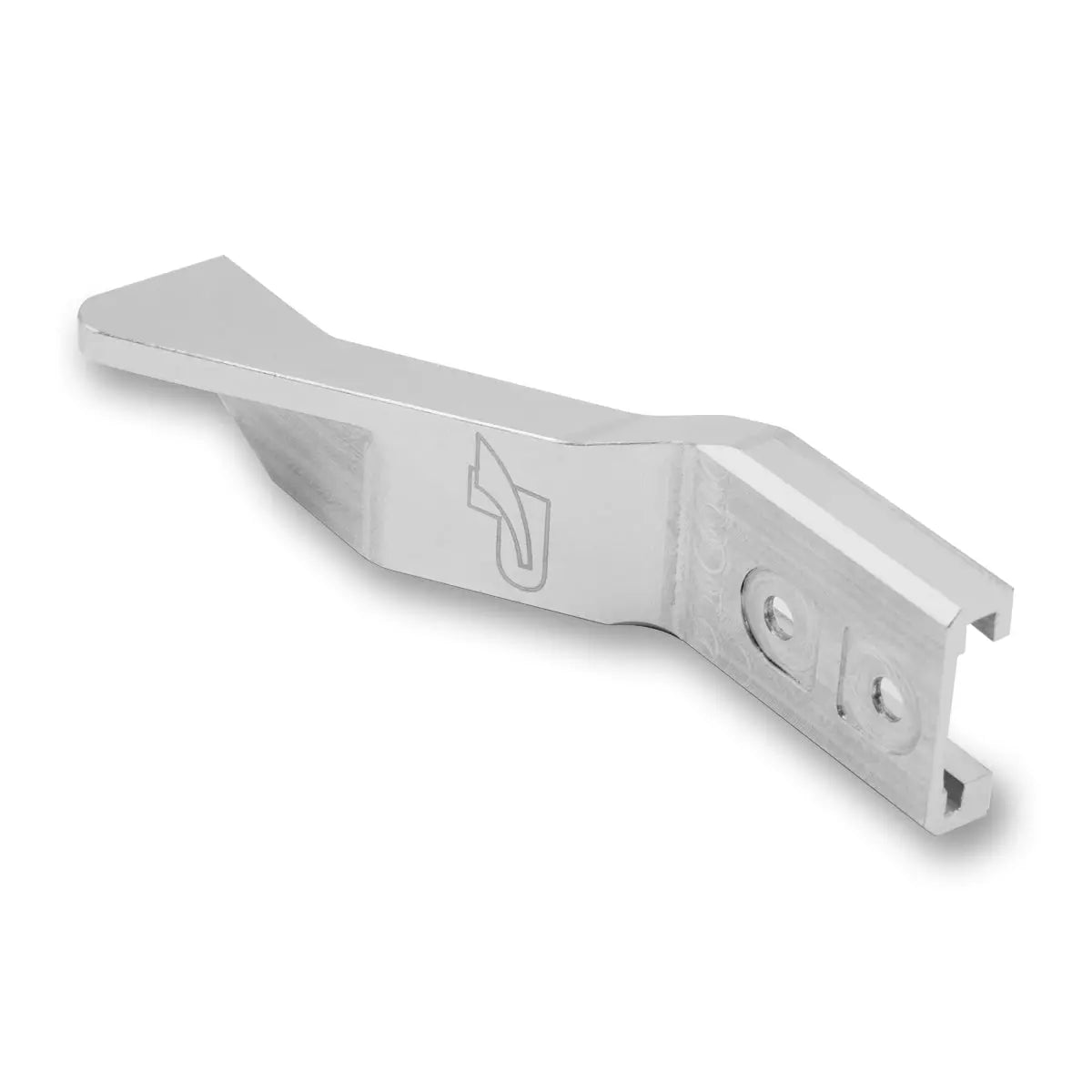 Pacific Engineering PPE Power Billet Aluminum Hood Release Latch - GMC Sierra 1500 2019-2026 - Raw 148121500 | 148121500