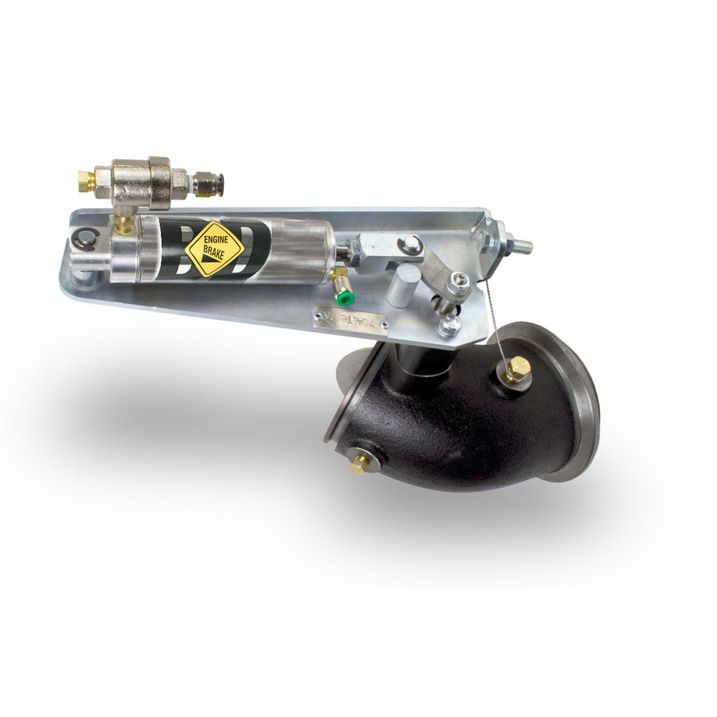 BD Diesel Exhaust Brake - 2006-2007 Dodge Air Turbo Mount | 2023330