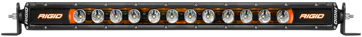 Rigid Industries Radiance Plus SR-Series LED Light, 8 Option RGBW Backlight, 30 Inch - 230603