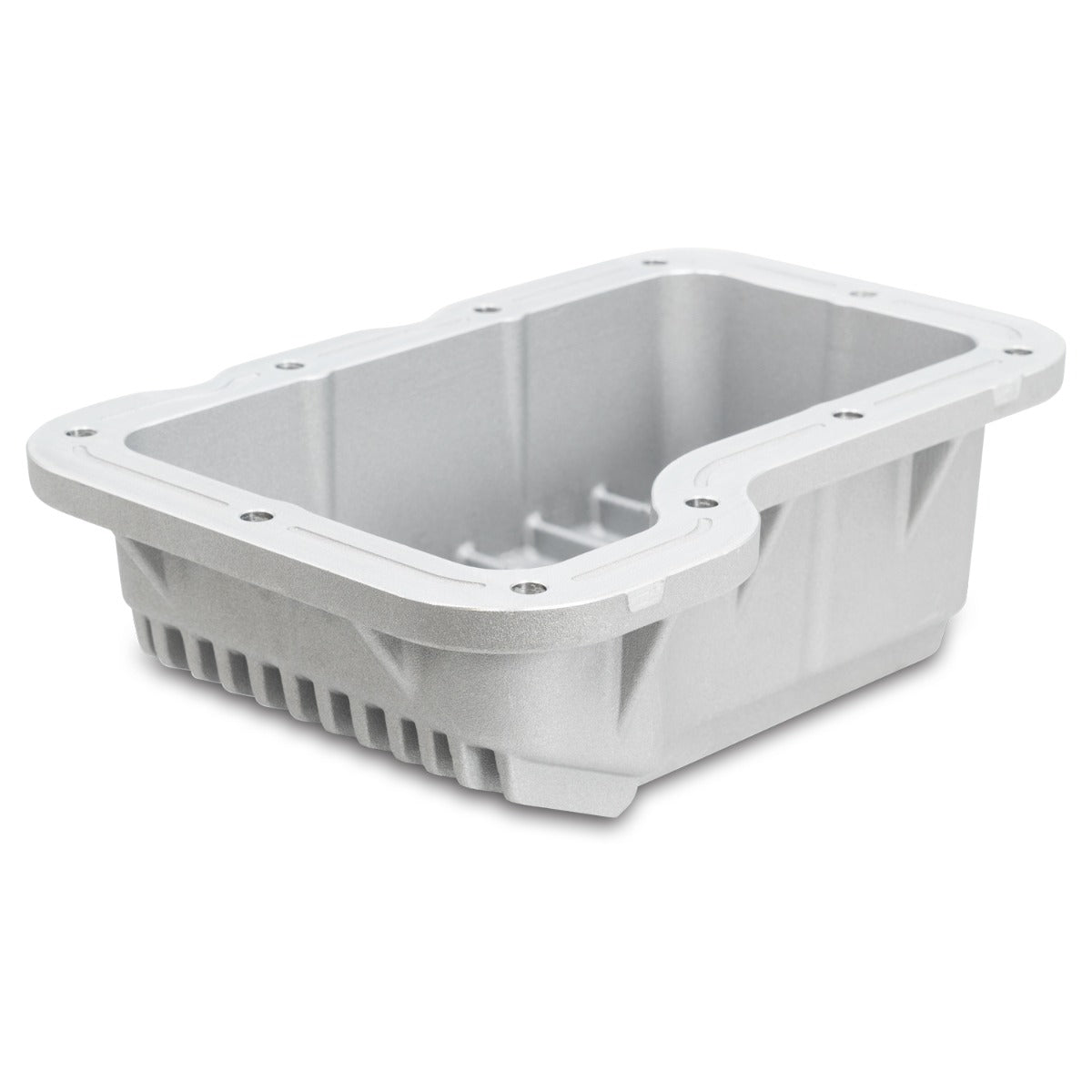 Pacific Engineering PPE Power Engine Oil Pan - Jeep 2.0L Wrangler JL JT - Raw 214053000 | 214053000