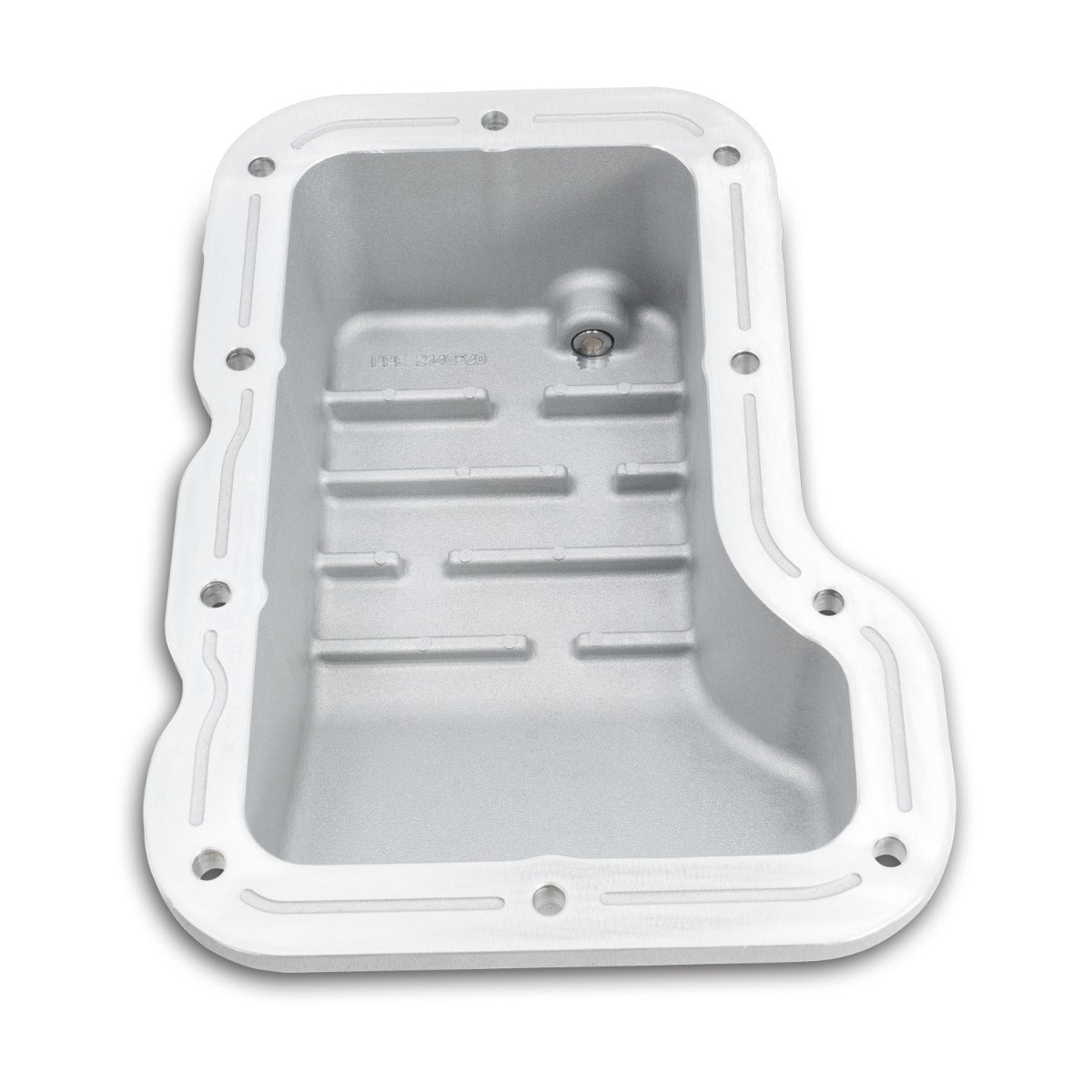 Pacific Engineering PPE Power Engine Oil Pan - Jeep 2.0L Wrangler JL JT - Raw 214053000 | 214053000