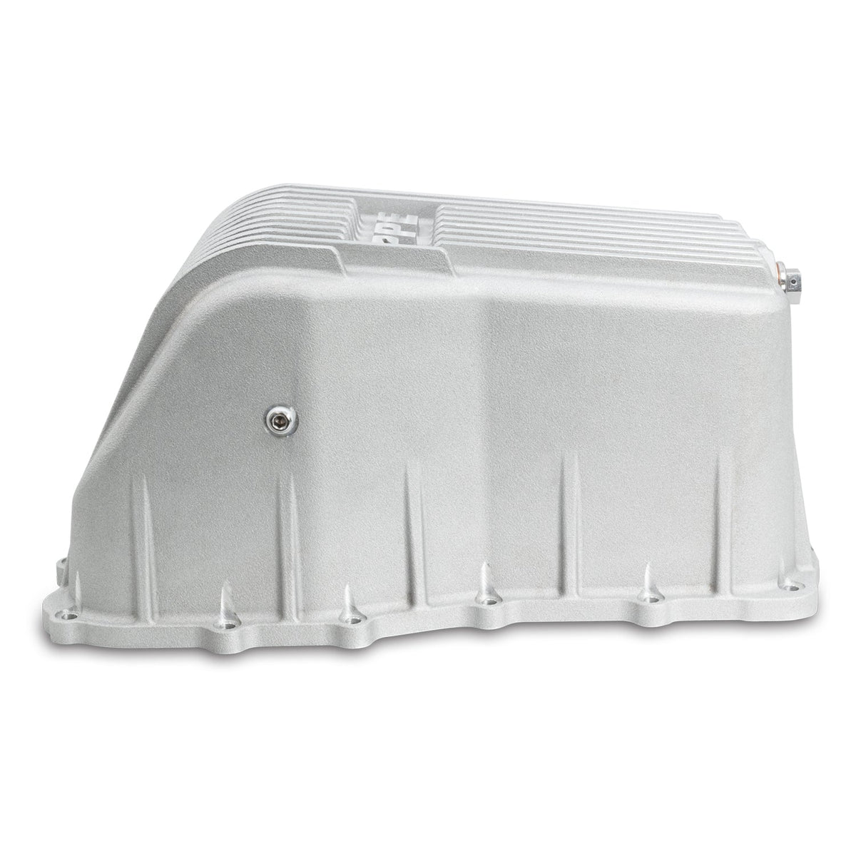 Pacific Engineering PPE Engine Oil Pan - Jeep 3.8L JK 2007-2011 - Raw 214053800 | 214053800