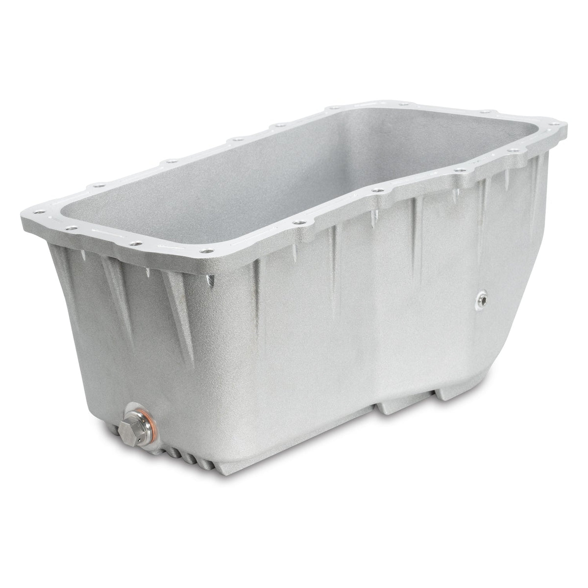 Pacific Engineering PPE Engine Oil Pan - Jeep 3.8L JK 2007-2011 - Raw 214053800 | 214053800