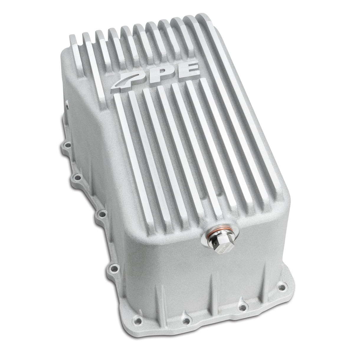 Pacific Engineering PPE Engine Oil Pan - Jeep 3.8L JK 2007-2011 - Raw 214053800 | 214053800