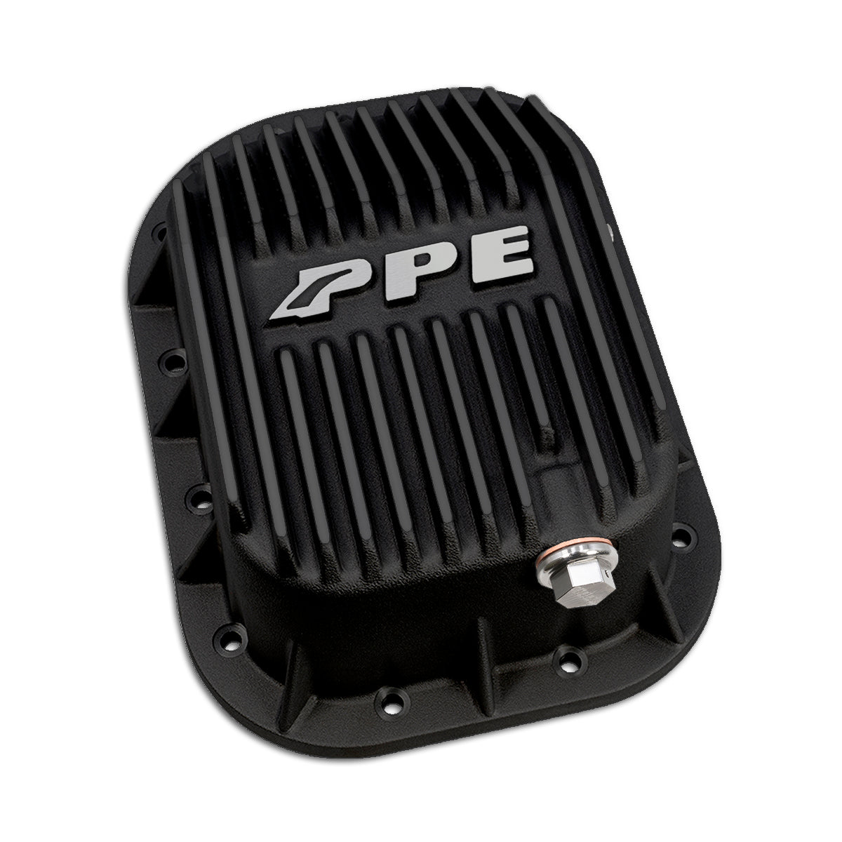 Pacific Engineering PPE Power Engine Oil Pan - Jeep 3.6L Wrangler JL 2019-2026 - Raw 214055000 | 214055000