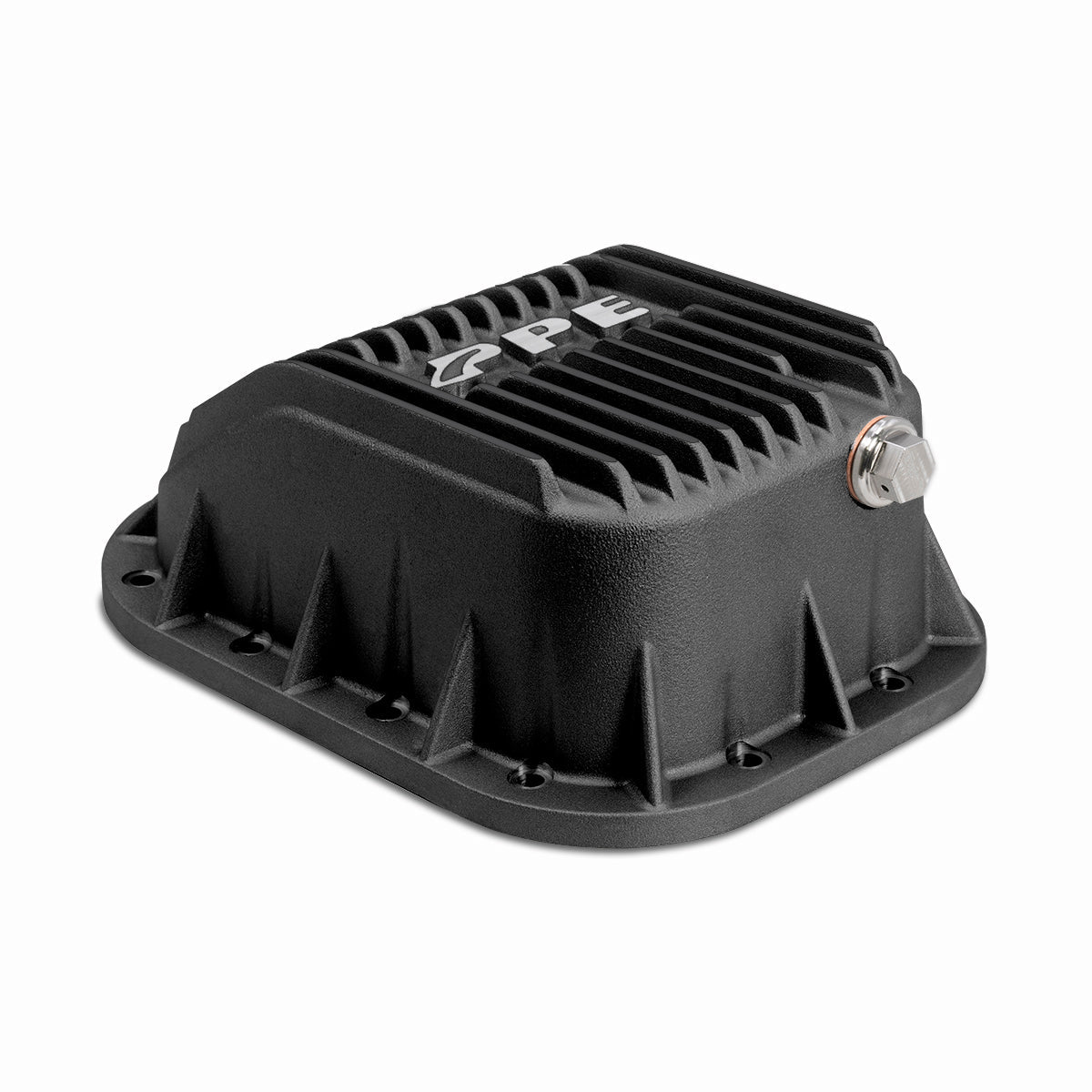 Pacific Engineering PPE Power Engine Oil Pan - Jeep 3.6L Wrangler JL 2019-2026 - Raw 214055000 | 214055000