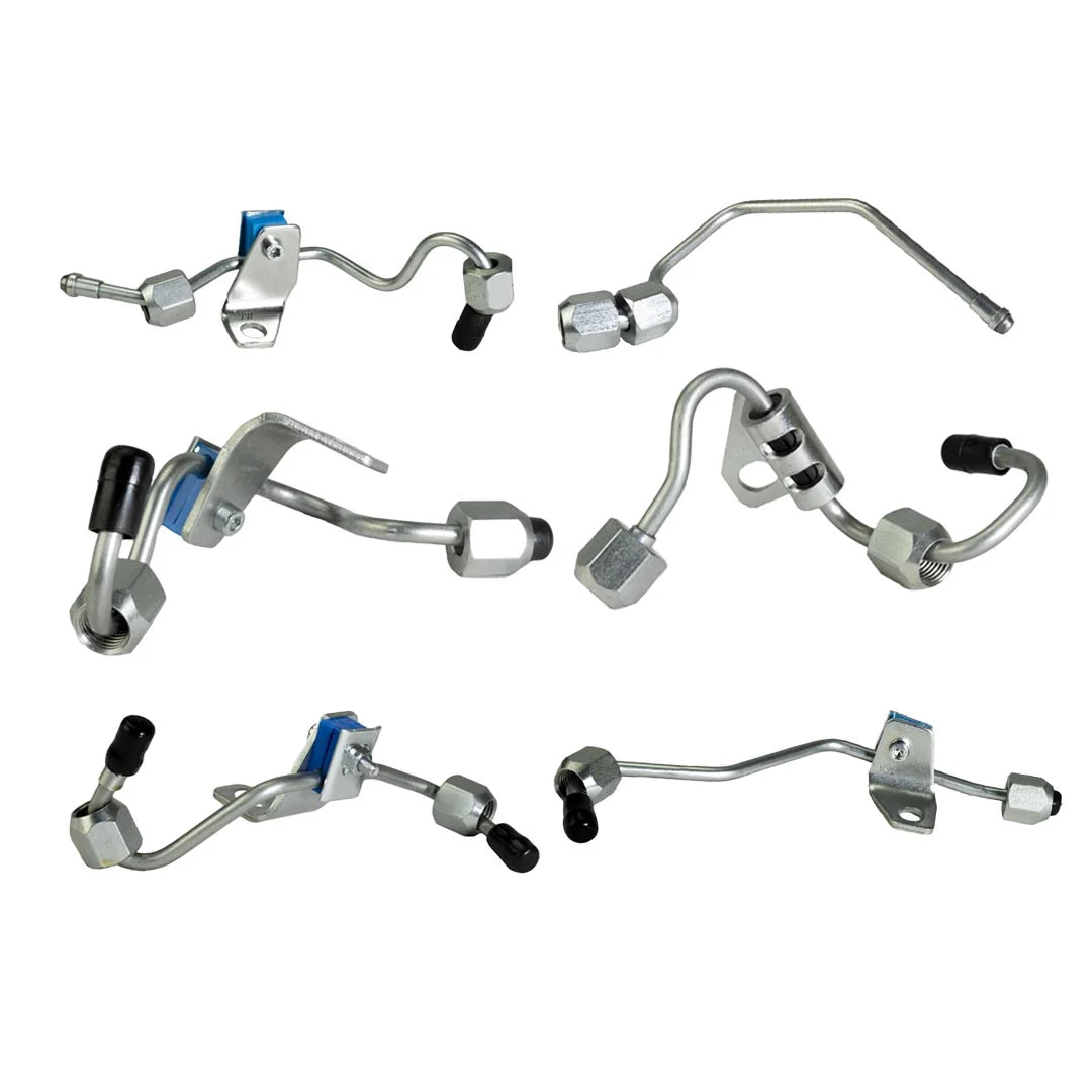 Industrial Injection INDUSTRIAL INJECTION 2003-07 5.9L CUMMINS COMMON RAIL FUEL LINE KIT 217601 | 217601