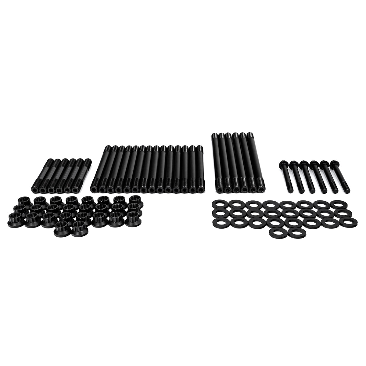 Pacific Engineering PPE Power Head Stud Kit 5.9L 12V 1989-1998 PPE 218034200 | 218034200