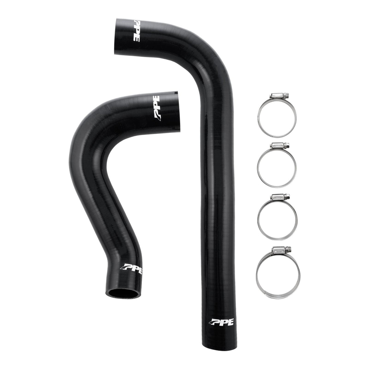 Pacific Engineering PPE Power Coolant Hose Kit - RAM 6.7L Cummins 2010-2012 219031012 | 219031012