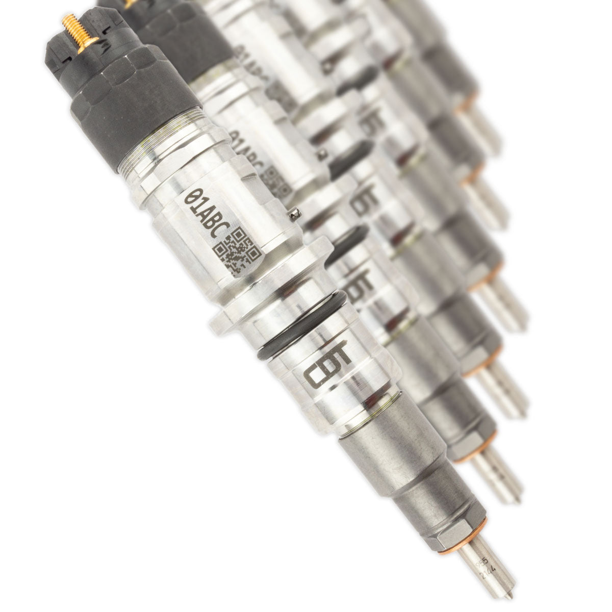 Industrial Injection INDUSTRIAL INJECTION CUMMINS 6.7L CDT INJECTORS 2013-2018 SET E.O. D-711-1 21D901S | 21D901S
