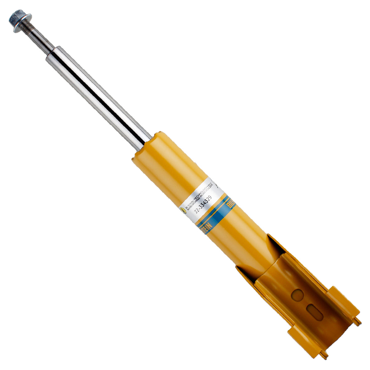 Bilstein Bilstein 2015-2018 Mercedes-Benz Front B6 Camper Shocks Struts 22-334329 | 22-334329
