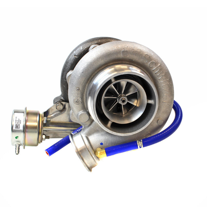 Industrial Injection INDUSTRIAL INJECTION BOXER 58 TURBO KIT WITH BILLET BLADE TECHNOLOGY 227429 | 227429