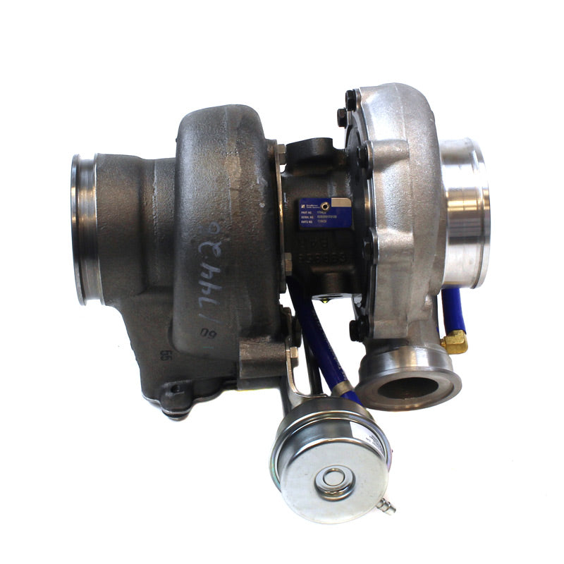 Industrial Injection INDUSTRIAL INJECTION BOXER 58 TURBO KIT WITH BILLET BLADE TECHNOLOGY 227429 | 227429