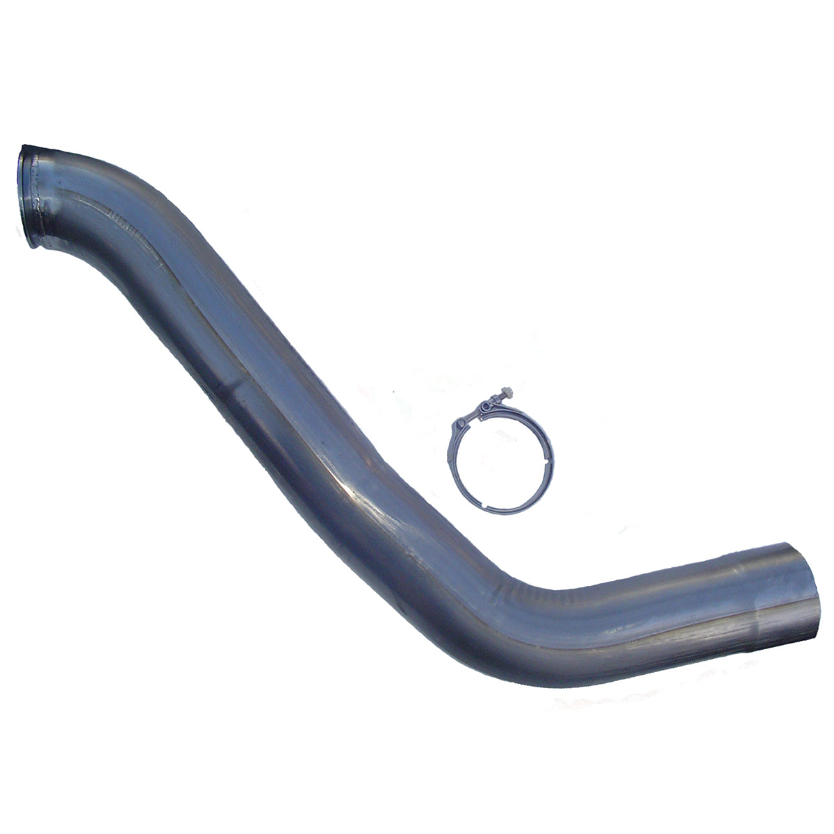 Industrial Injection INDUSTRIAL INJECTION DOWNPIPE HX40 4 DIA. – CUMMINS 3RD GEN MANIFOLD HX40DP3 | HX40DP3