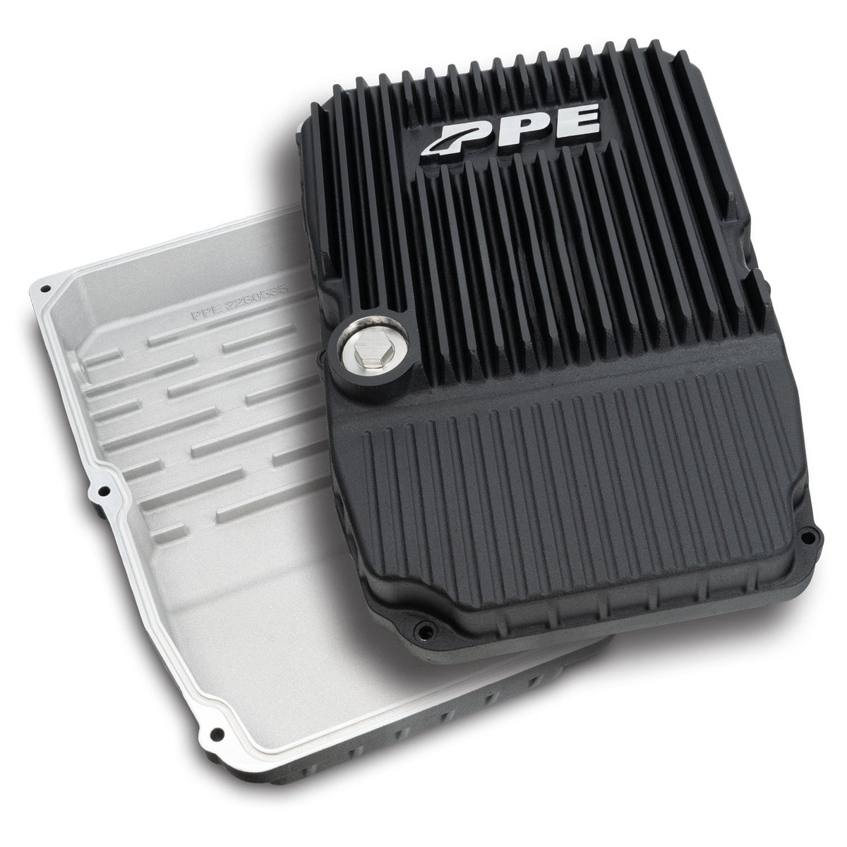 Pacific Engineering PPE Power Transmission Pan – WA580 W5A580 NAG1 722.6 - Black 228053520 | 228053520