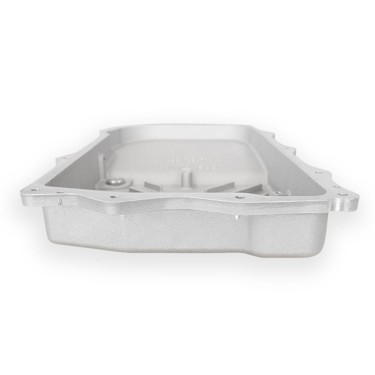 Pacific Engineering PPE Power 850RE Transmission Pan - Heavy-Duty Cast Aluminum - Jeep 3.6L Gas V6 JL JT Wrangler 2018-2026 - Raw 228153500 | 228153500