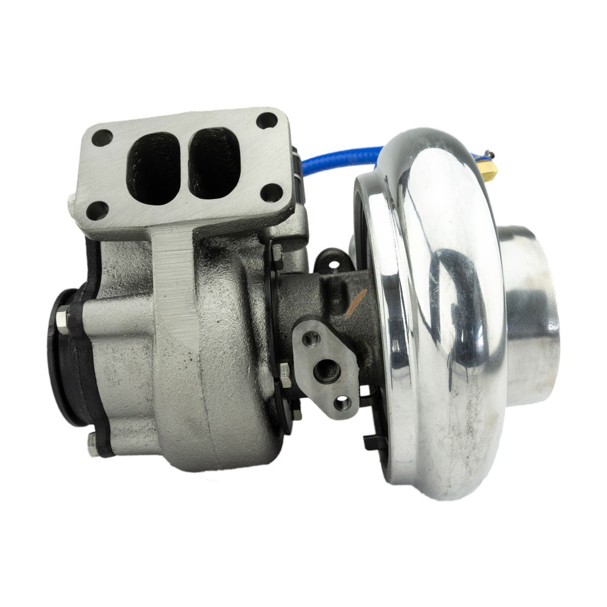 Industrial Injection INDUSTRIAL INJECTION 1994-1998.5 12V24V 5.9 CUMMINS HX35 XR1 SERIES TURBOCHARGER 60MM CORE CHARGE OF 400 APPLIES 3539373-XR1 | 3539373-XR1