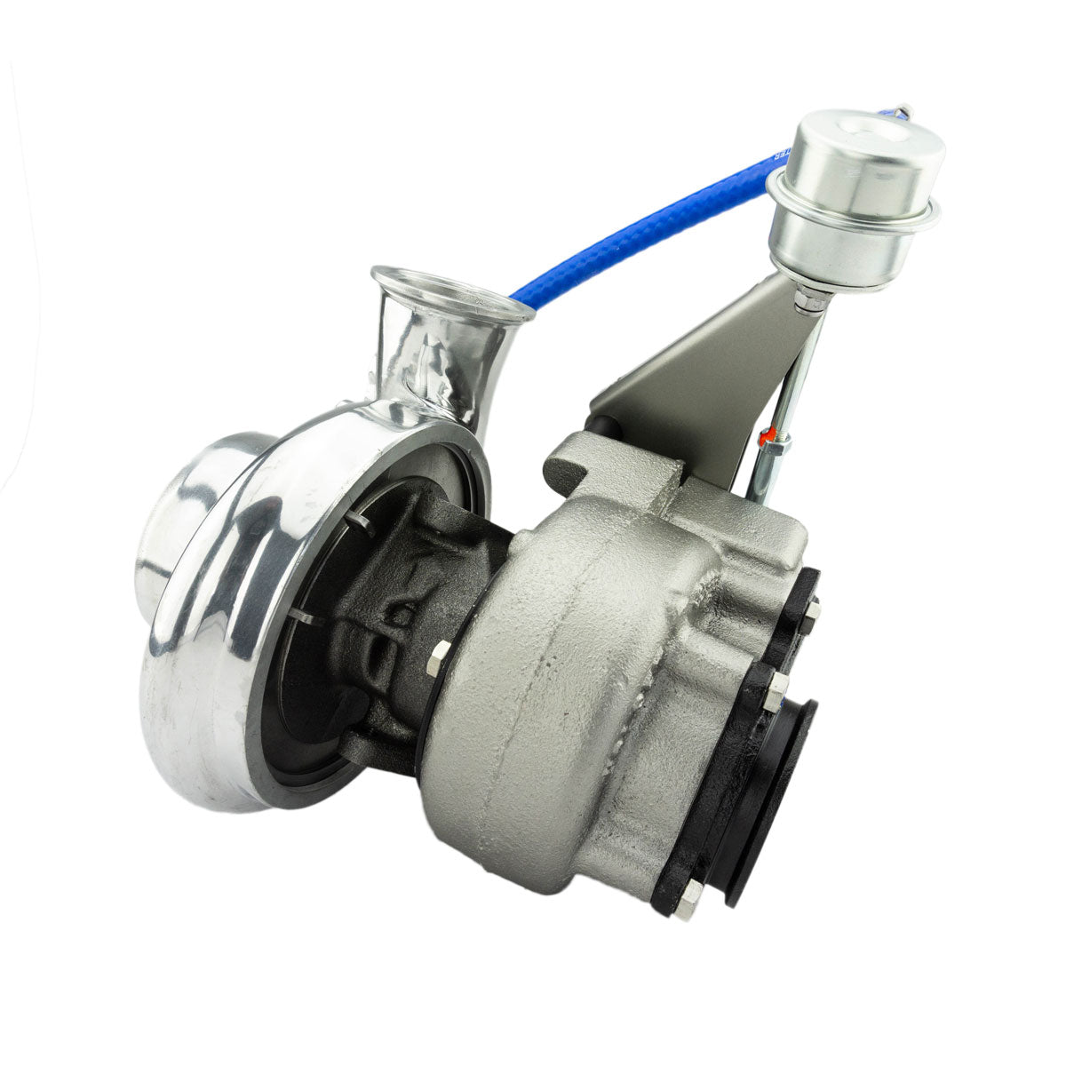 Industrial Injection INDUSTRIAL INJECTION 1994-1998.5 12V24V 5.9 CUMMINS HX35 XR1 SERIES TURBOCHARGER 60MM CORE CHARGE OF 400 APPLIES 3539373-XR1 | 3539373-XR1