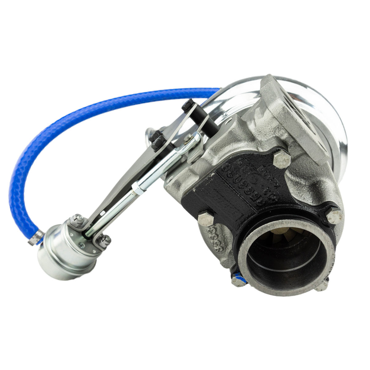 Industrial Injection INDUSTRIAL INJECTION 1994-1998.5 12V24V 5.9 CUMMINS HX35 XR1 SERIES TURBOCHARGER 60MM CORE CHARGE OF 400 APPLIES 3539373-XR1 | 3539373-XR1