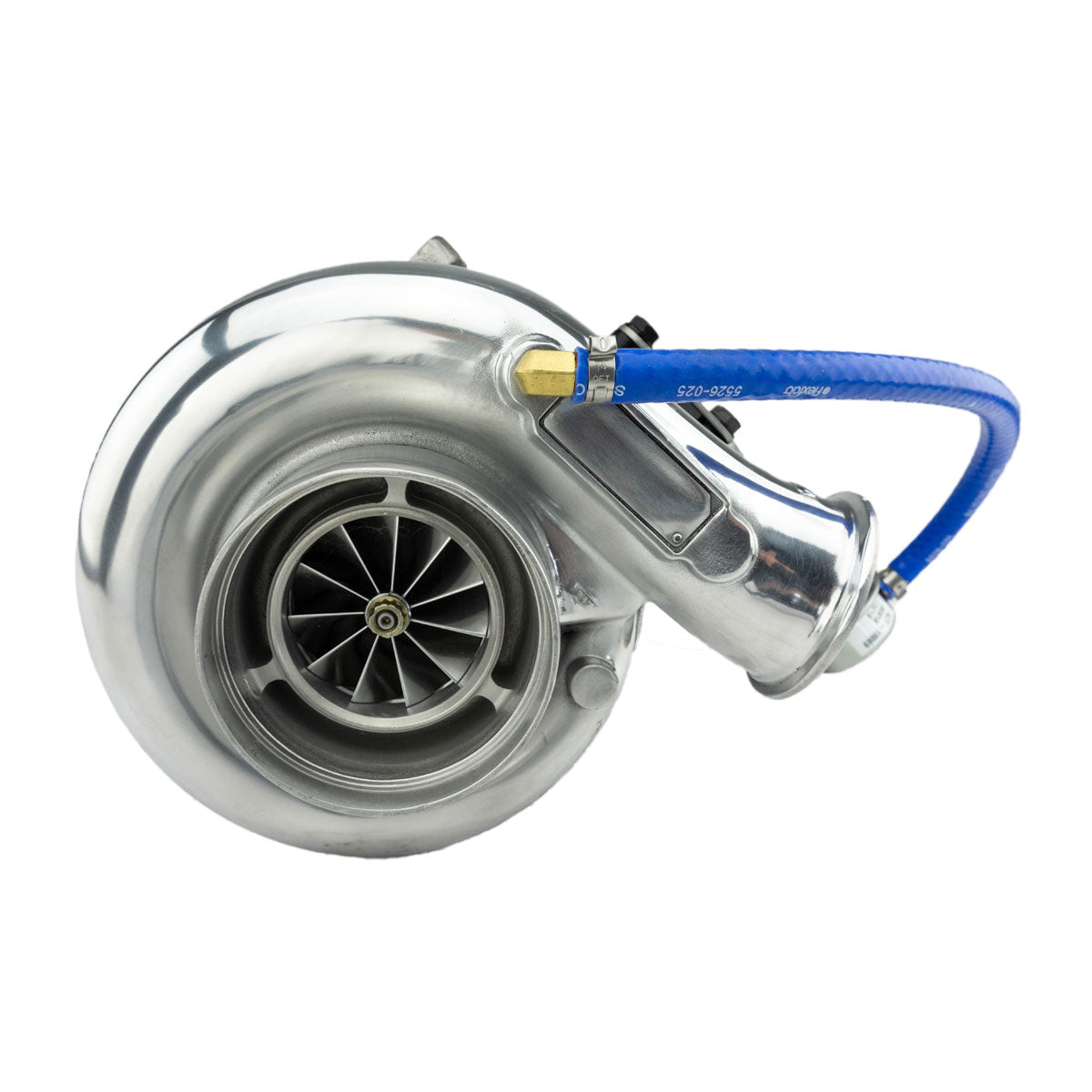 Industrial Injection INDUSTRIAL INJECTION 1994-1998.5 12V24V 5.9 CUMMINS HX35 XR1 SERIES TURBOCHARGER 60MM CORE CHARGE OF 400 APPLIES 3539373-XR1 | 3539373-XR1