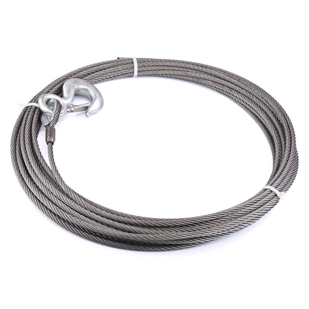 Warn WARN WIRE ROPE ASSY 3 8 X 75 23672 | 23672