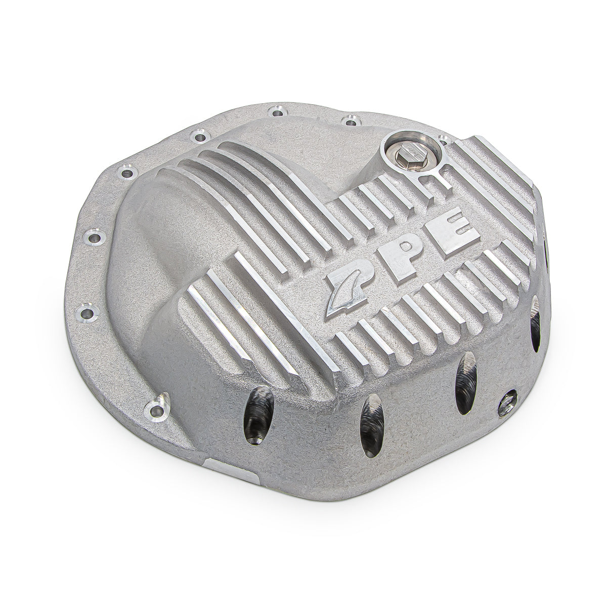 Pacific Engineering PPE Power Differential Cover Front - RAM 2500 2003-2014 - Raw 238041000 | 238041000