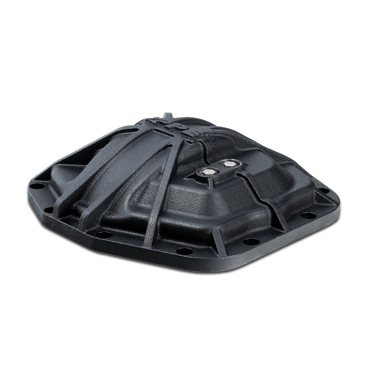 Pacific Engineering PPE Power Differential Cover Front - Jeep JL Rubicon Dana M210 - Iron Black 238043320 | 238043320