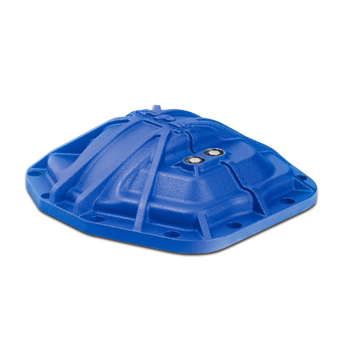 Pacific Engineering PPE Power Differential Cover Front - Jeep JL Rubicon Dana M210 - Iron Blue 238043322 | 238043322