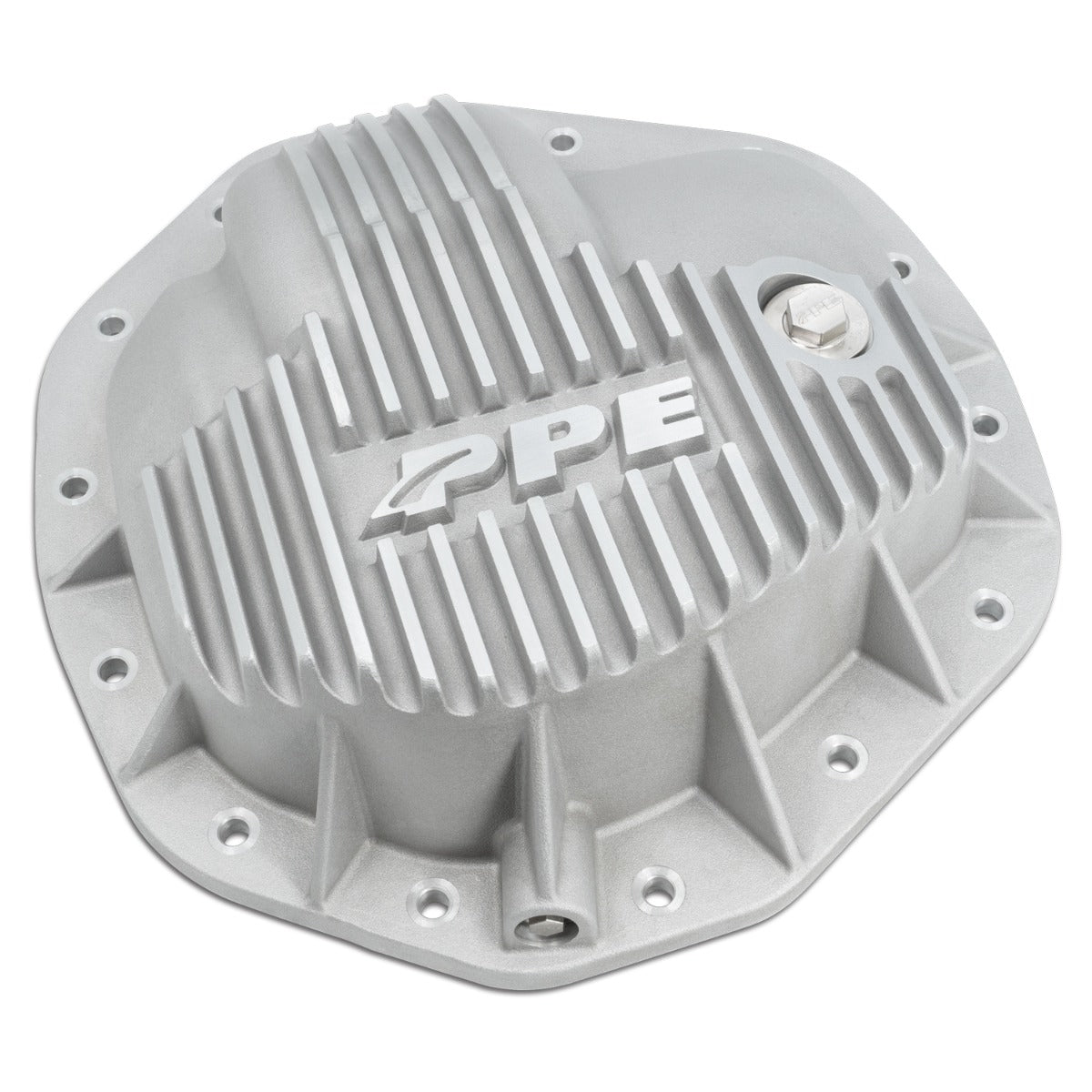 Pacific Engineering PPE Power Differential Cover Rear - RAM 2500 3500 2019-2026 - Raw 238053000 | 238053000