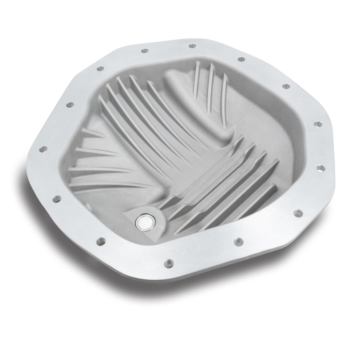 Pacific Engineering PPE Power Differential Cover Rear - RAM 2500 3500 2019-2026 - Black 238053020 | 238053020