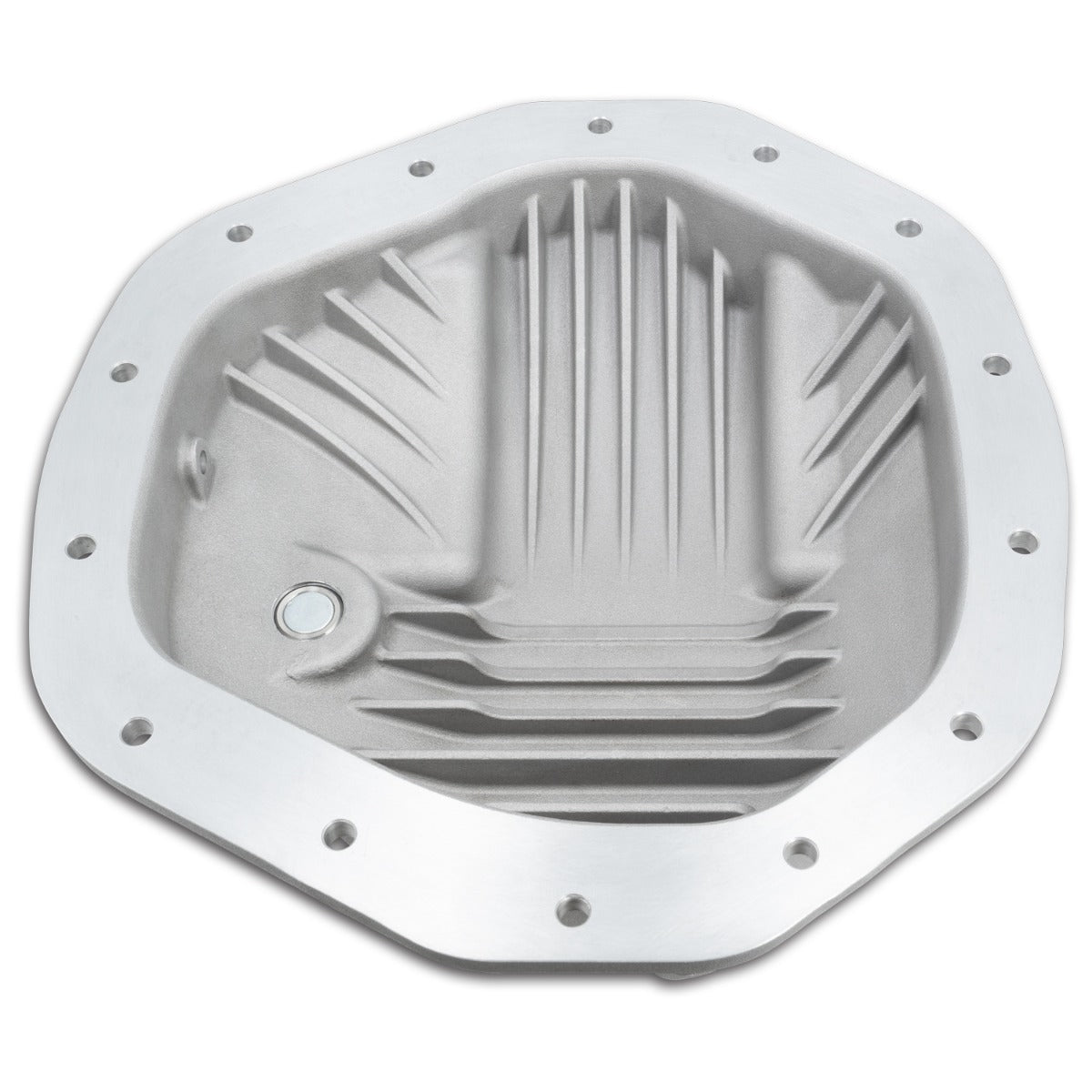 Pacific Engineering PPE Power Differential Cover Rear - RAM 2500 3500 2019-2026 - Black 238053020 | 238053020