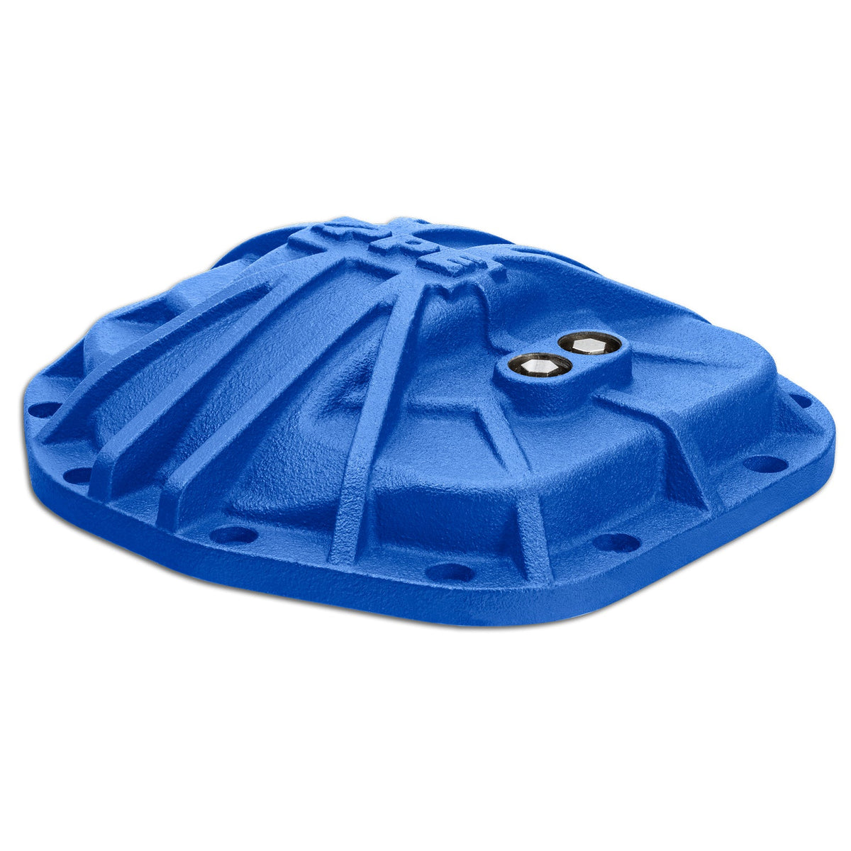 Pacific Engineering PPE Power Differential Cover Rear - Jeep JL Sport M200 - Iron Blue 238053422 | 238053422